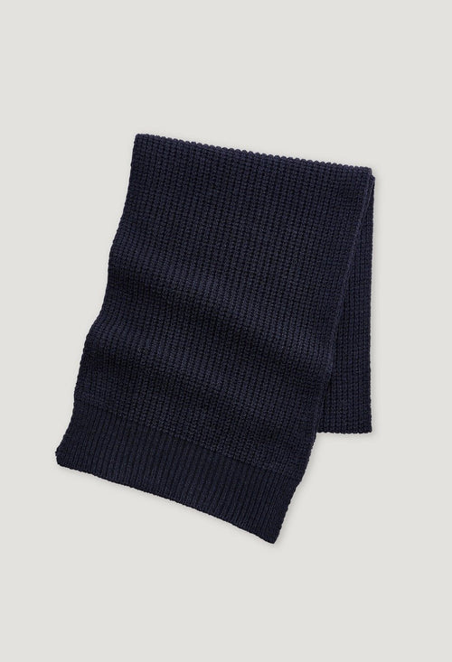 Marli scarf - Navy - Claudie Pierlot - The Bradery