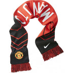 Bufanda Nike Manchester United Supporters 2014/2015 - Negro - Hombre - Nike2 - The Bradery