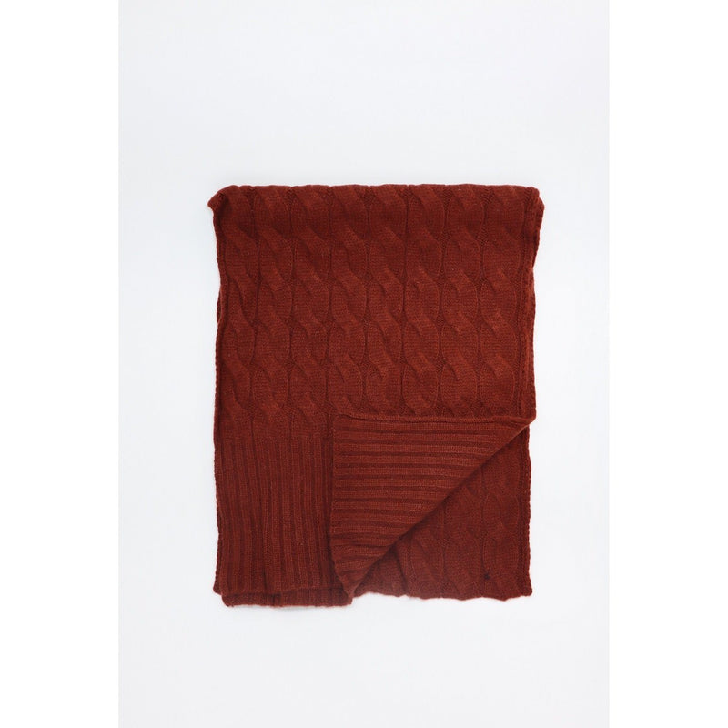 Pañuelo Torsades Colette - Cognac - Not Shy - NotShy* - The Bradery