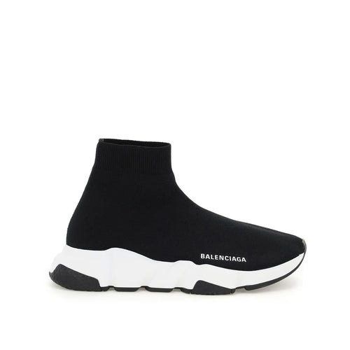 Baskets Balenciaga Speed Sock - Noir - Femme