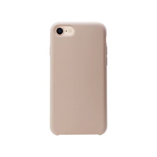 (Edición especial) Funda de gel de silicona suave para Apple Iphone 7/8/Se 2020, rosa arena - Fundas - The Kase - The Kase The Bradery