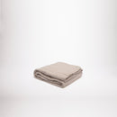 Quilt - Cotton Gauze - Sable