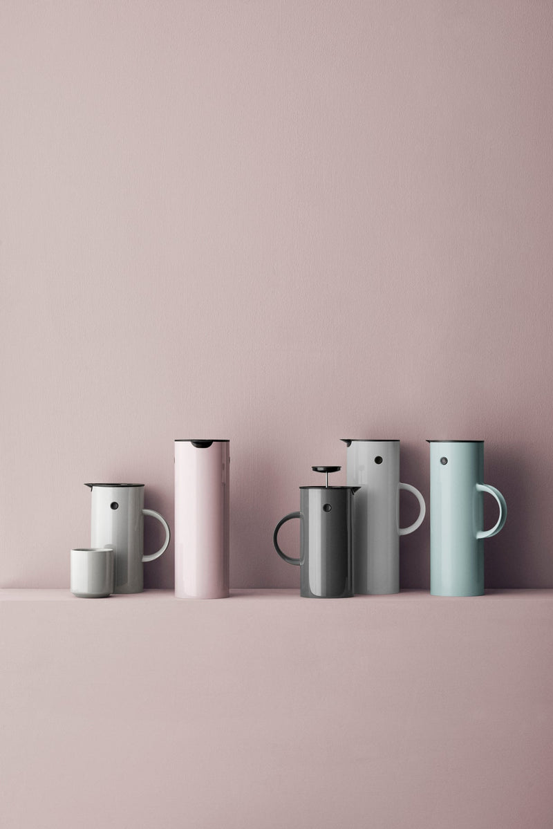 EM Vacuum jug - Lavender- Lavender Nouveauté Stelton