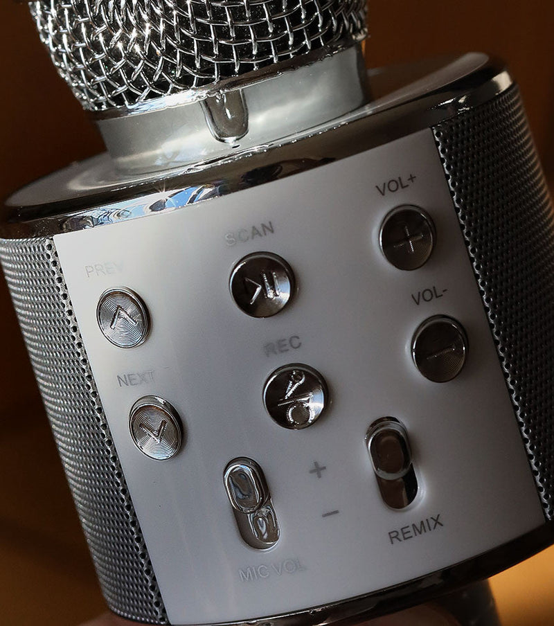 Micro Karaoke Speaker