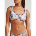 Ensemble Blanco Palmeras - Haut - Robin Collection - The Bradery