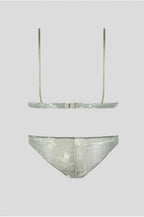 Ensemble Brisa - Vert Olive - Bas - Robin Collection - The Bradery