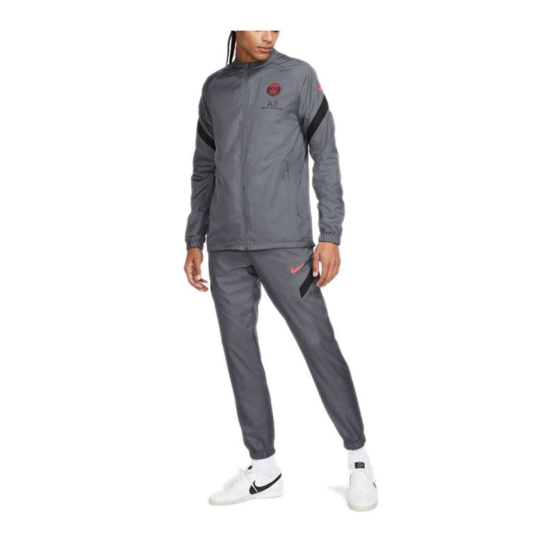 Conjunto de chándal Nike Psg Dry - Gris CONJUNTO DE JOGGING NIKE HOMBRE Nike TEXTIL