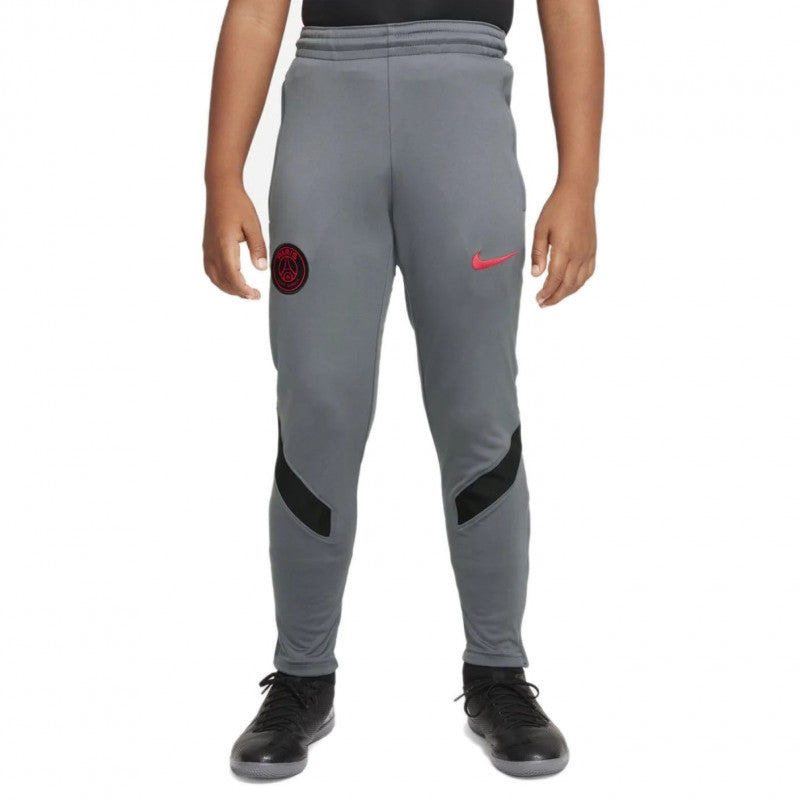 Nike Psg Dry Gs Tracksuit Set - Gray NIKE JUNIOR JOGG SET Nike TEXTILE