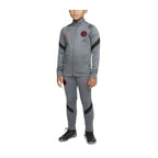 Nike Psg Dry Gs Tracksuit Set - Gray NIKE JUNIOR JOGG SET Nike TEXTILE