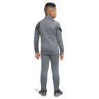 Nike Psg Dry Gs Tracksuit Set - Gray NIKE JUNIOR JOGG SET Nike TEXTILE