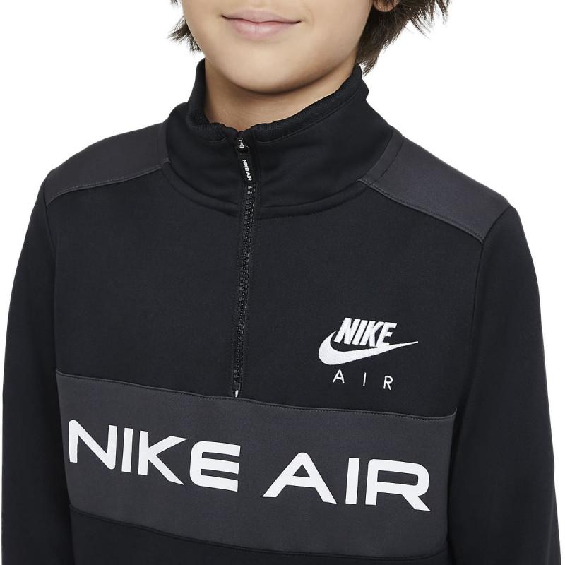 Ensemble De Survãªtement Nike U Nsw Air Trk Suits - Noir - Junior NIKE ENSEMBLE JOGG JUNIOR TEXTILE Nike
