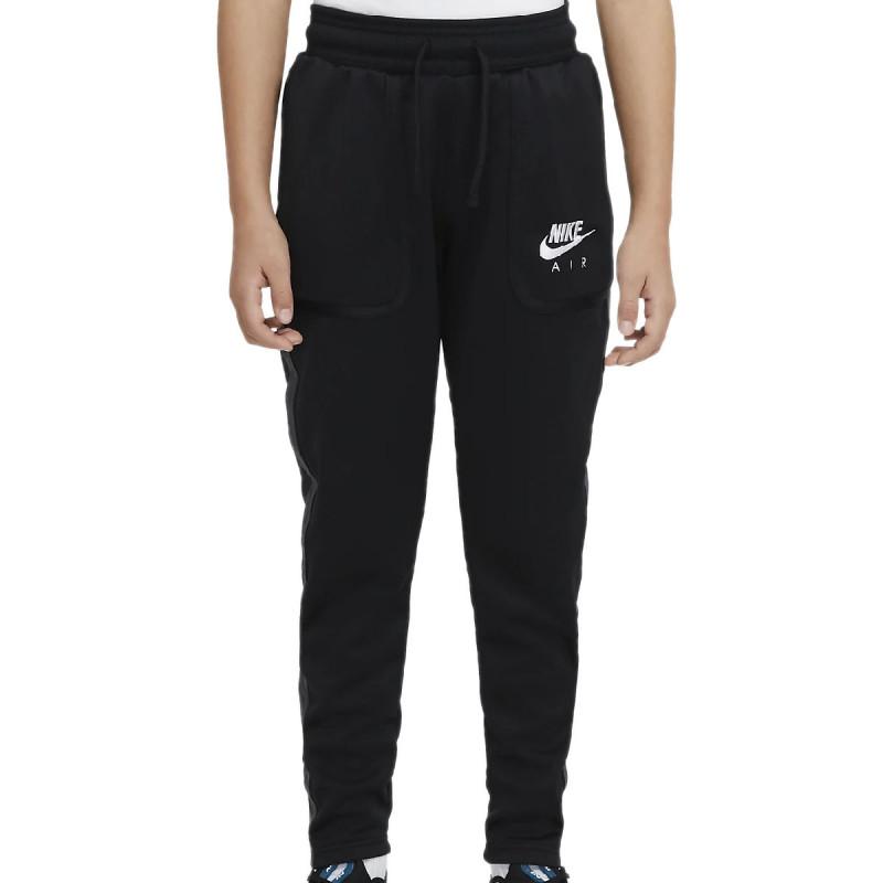 Ensemble De Survãªtement Nike U Nsw Air Trk Suits - Noir - Junior NIKE ENSEMBLE JOGG JUNIOR TEXTILE Nike