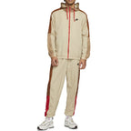 Ensemble De Survêtement Nsw Woven - Beige