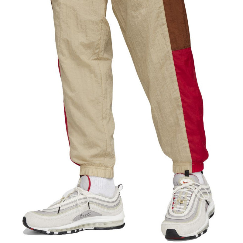 Ensemble De Survêtement Nsw Woven - Beige