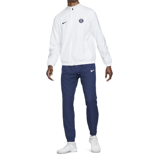 Ensemble De Survêtement Nike Paris Saint-Germain Strike - Blanc - Homme