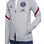 Ensemble De Survêtement Psg Strike Fourth - Gris