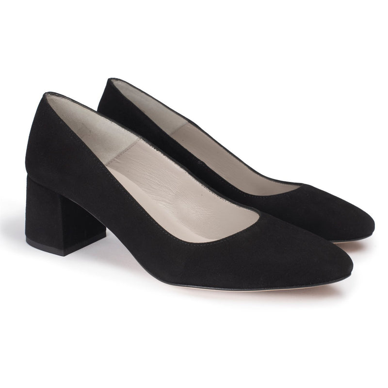 Buzios Black pumps - Anaki - Anaki - Anaki - The Bradery