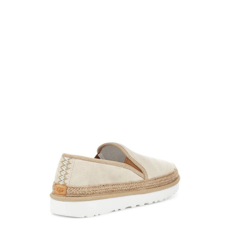 Espadrilles Rex - Blanc - Homme - UGG2 - The Bradery