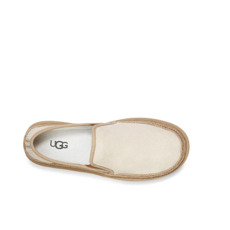 Espadrilles Rex - Blanc - Homme - UGG2 - The Bradery