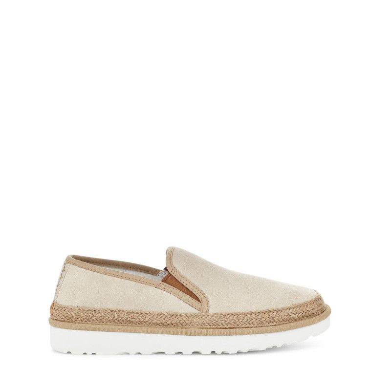 Espadrilles Rex - Blanc - Homme - UGG2 - The Bradery