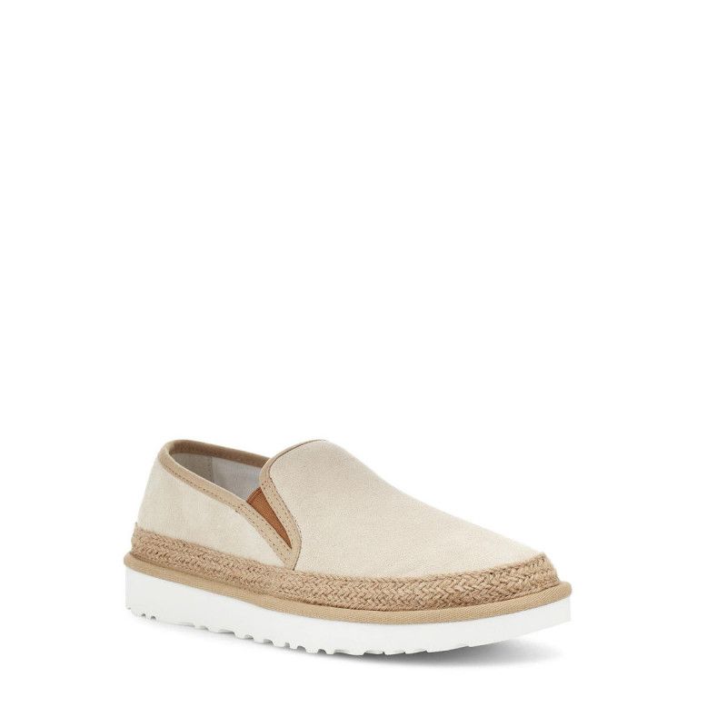 Espadrilles Rex - Blanc - Homme - UGG2 - The Bradery