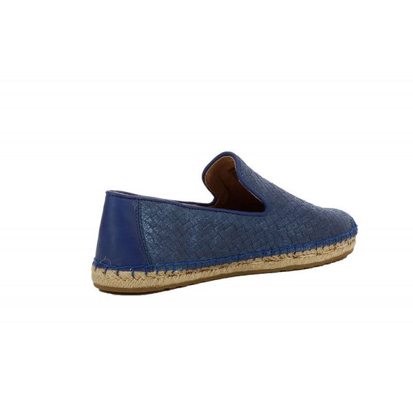 Espadrilles Sandrinne Metallic - Blauw - Dames - UGG2 - The Bradery