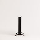 Warm Crystal 1500W Wifi - Calefactor eléctrico de pared - Negro