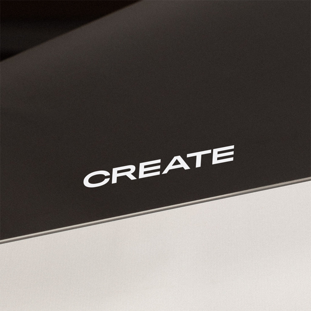 Warm Crystal 1500W Wifi - Calefacción Eléctrica de Pared con Ruedas - Negro