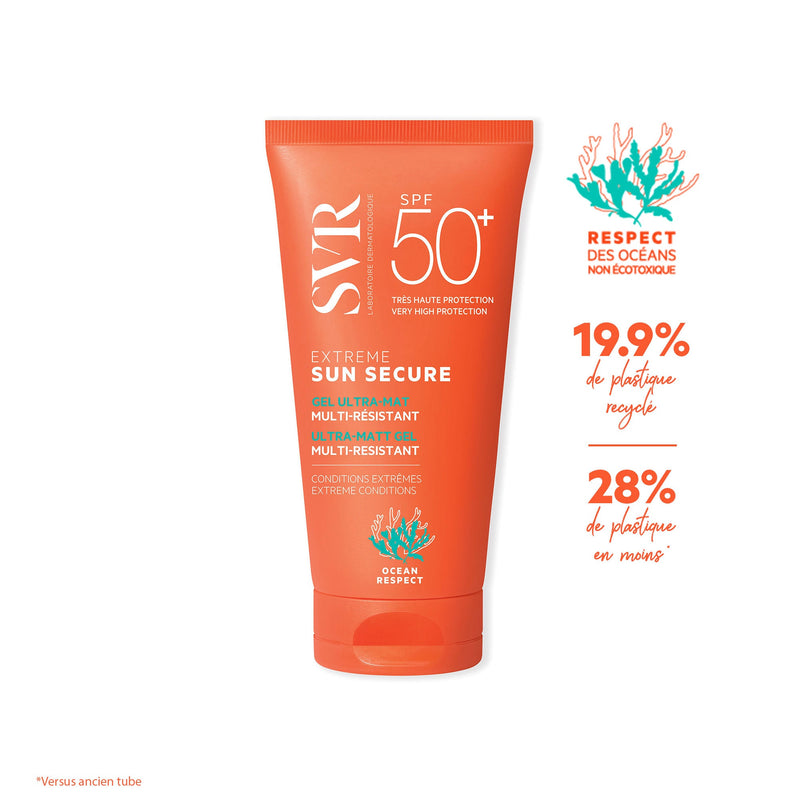 Extreme Sun Care Spf50+ Sun Secure - Face Sensitive Skin