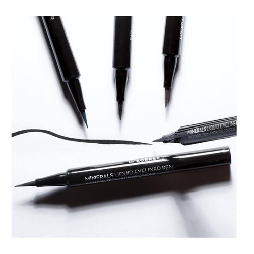 Eyeliner - Feutre Noir - Korres - The Bradery