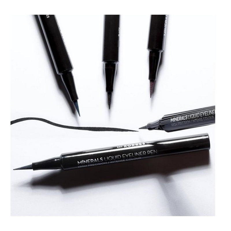 Eyeliner - Black Felt - Korres - The Bradery