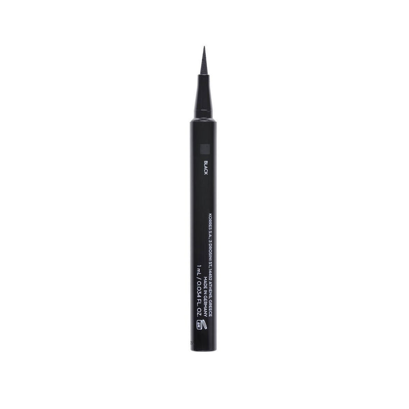 Eyeliner - Black Felt - Korres - The Bradery