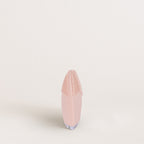 Face Wave - Silicone Facial Brush & Sonic Massager - Pastel Pink