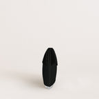 Face Wave - Silicone Facial Brush & Sonic Massager - Black