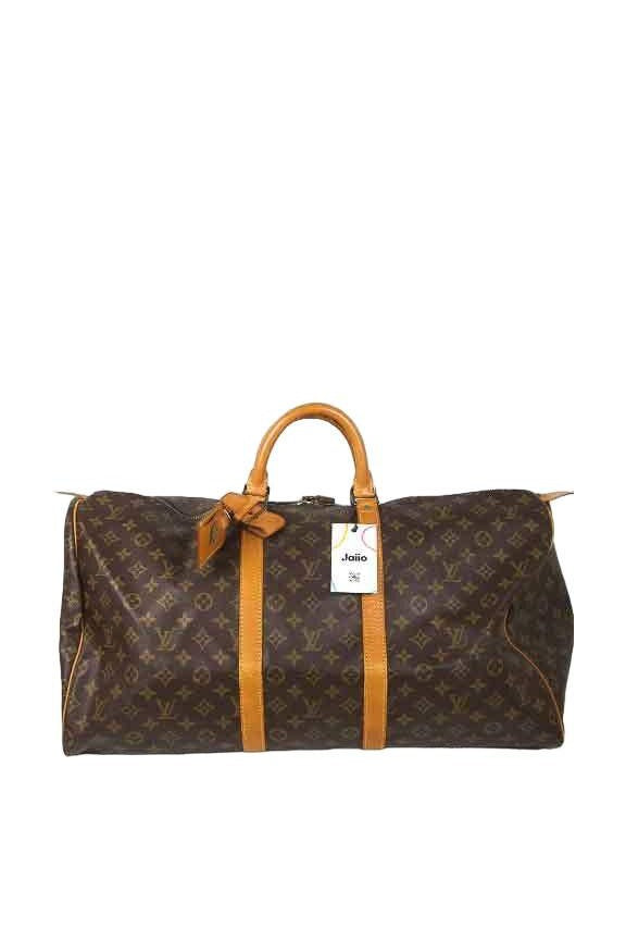 Louis Vuitton Keepall 45 Brun Kenya