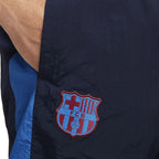 Fcb M Pant Wvn - Pant Textile - Bleu - Homme - Nike - The Bradery