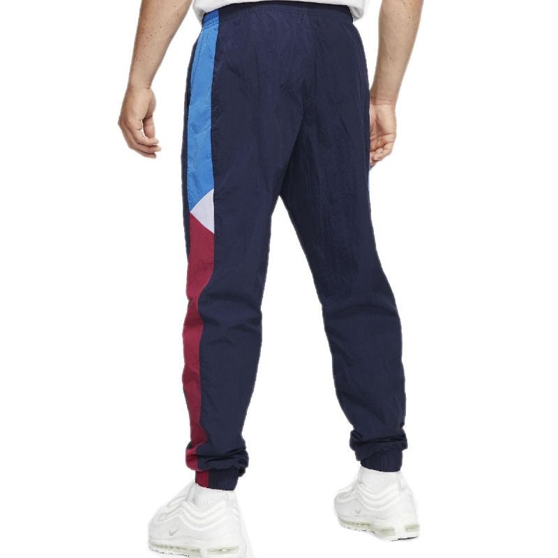 Fcb M Pant Wvn - Pant Textile - Bleu - Homme - Nike - The Bradery