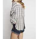 Flou Fantaisie 10Colby8Fht - Parma Check Shirts And Tops Berenice