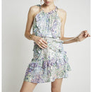 Flou Print 10Ross9Irb - Marina Del Rey Print Dresses And Skirts Berenice