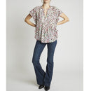 Printed Blurred 10Tam2Iht - Venice Beach Print Shirts And Tops Berenice