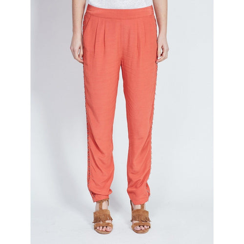 Pantalon Heidi Coral - Bas - Berenice - The Bradery