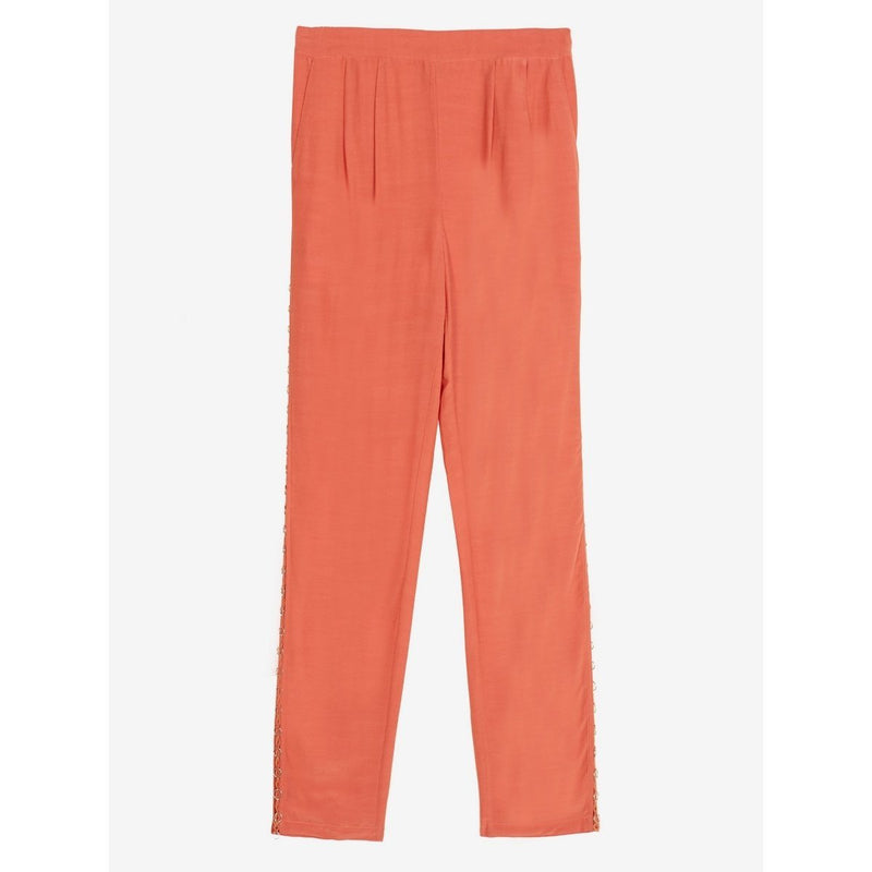 Pantalones Heidi Coral - Medias - Berenice - The Bradery