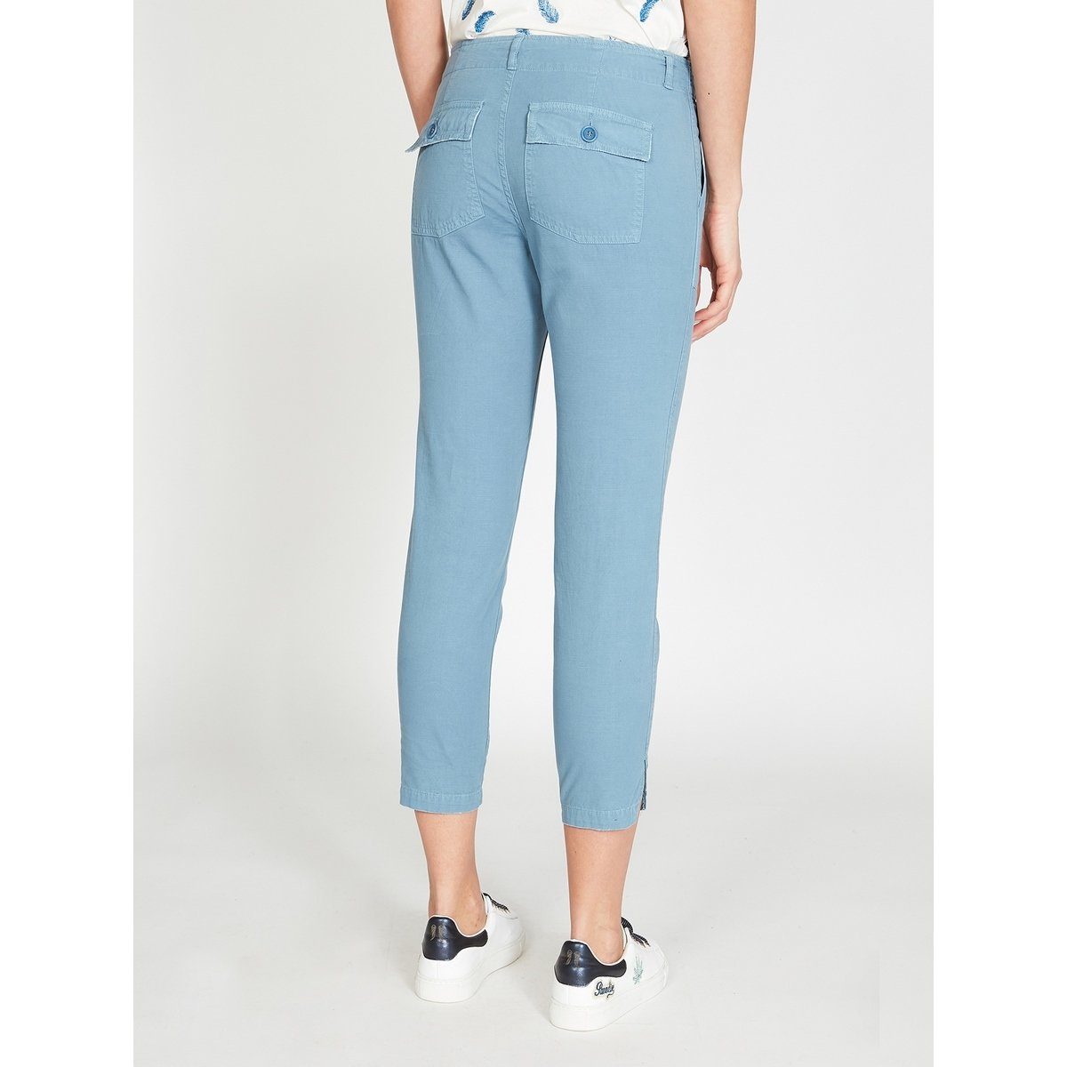 Pantalon Batist Blue - Bas - Berenice - The Bradery