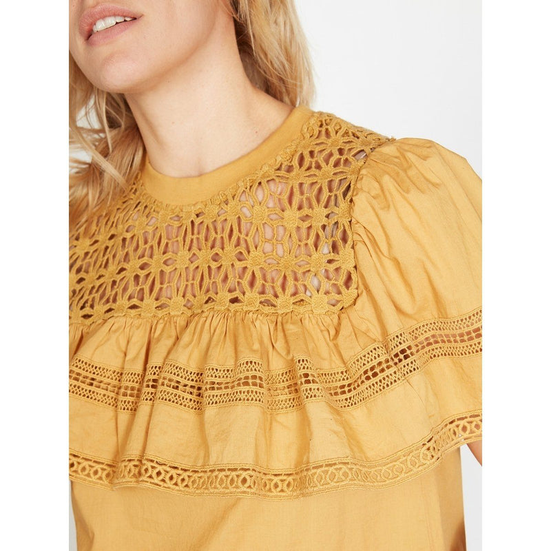 Top Betsy Amber - Chemises Et Tops - Berenice - The Bradery