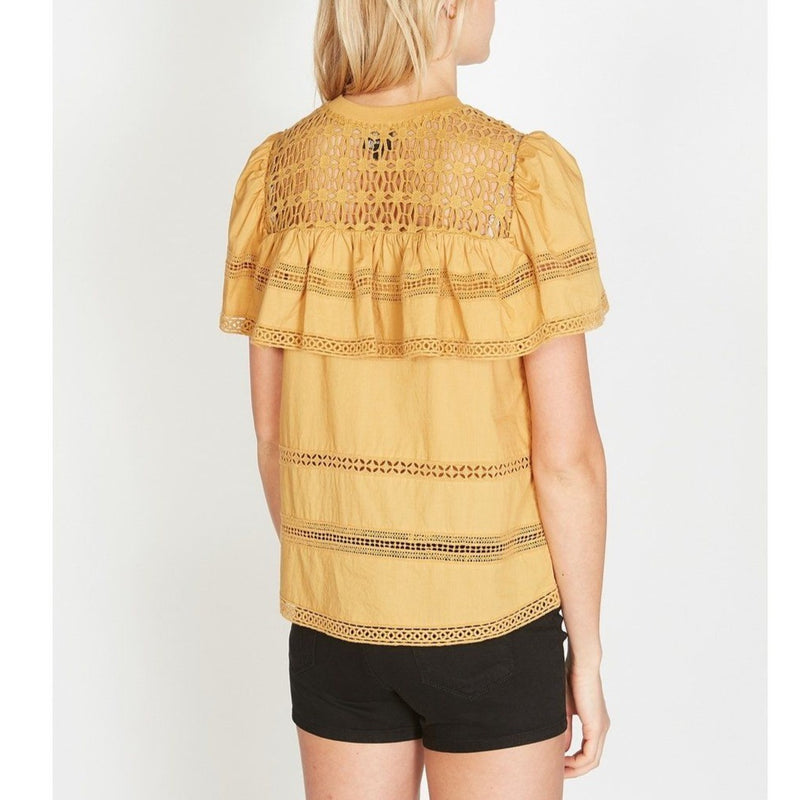 Top Betsy Amber - Chemises Et Tops - Berenice - The Bradery