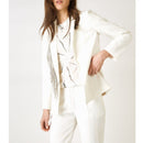 Deu Off White Jacket - Coats & Jackets - Berenice - The Bradery