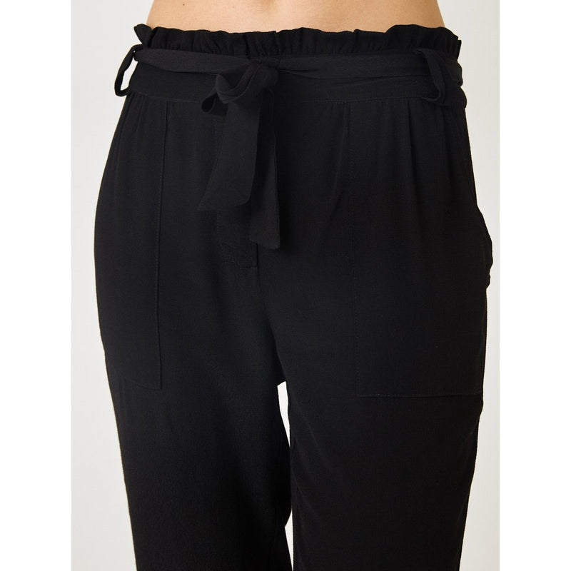 Pantalon Pau Black - Bas - Berenice - The Bradery