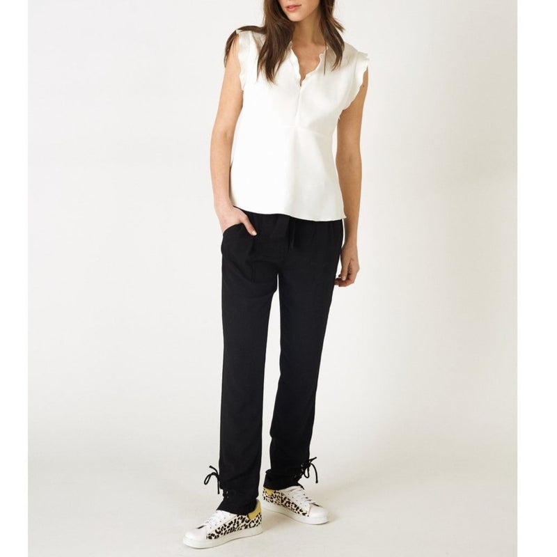 Pantalon Pau Black - Bas - Berenice - The Bradery