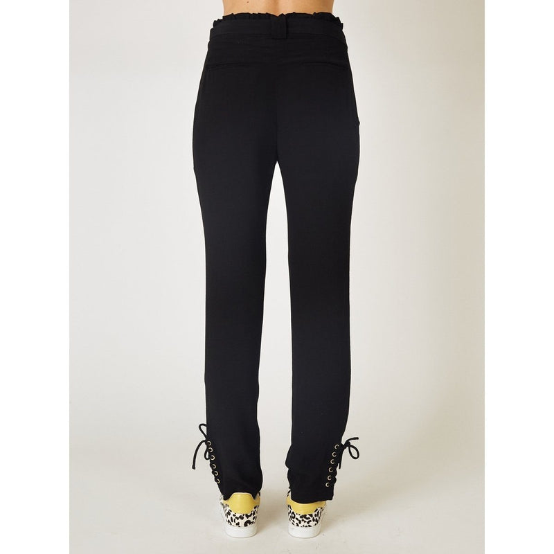 Pau Pantalón Negro - Medias - Berenice - The Bradery