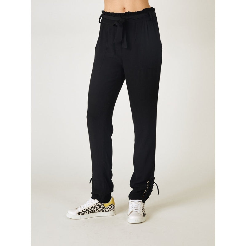 Pantalon Pau Black - Bas - Berenice - The Bradery